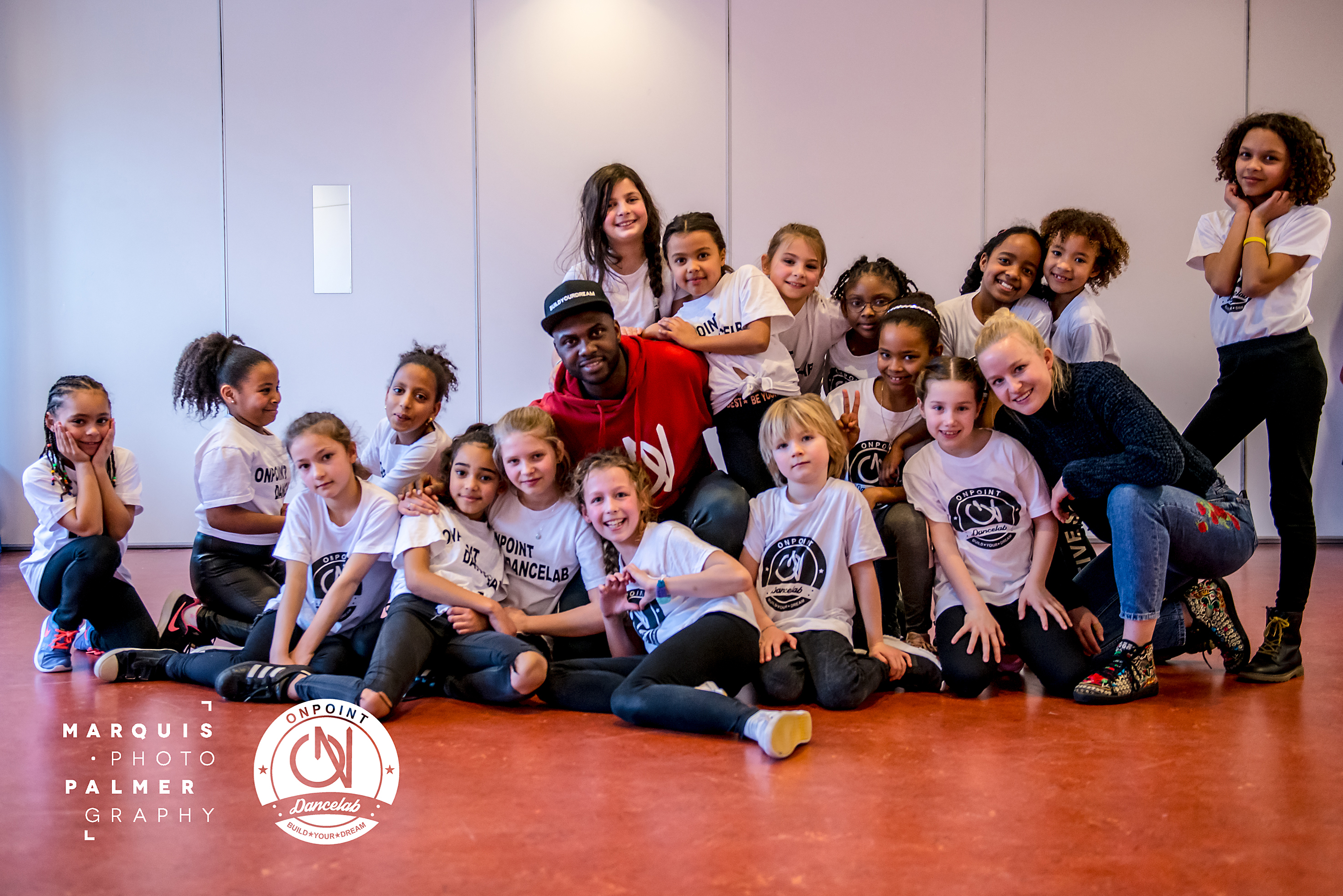Optreden OnPoint kids bij Open Podium 4 februari 2018