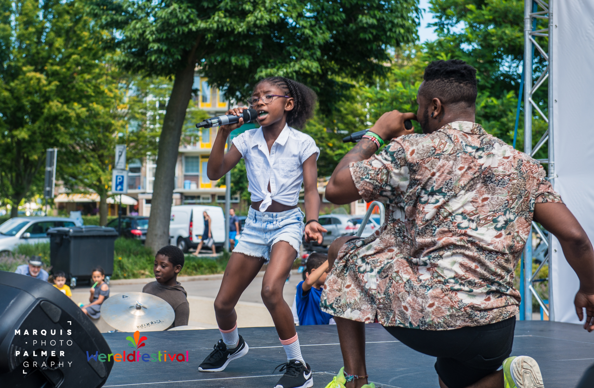 Zang- en raptalentjes gezocht