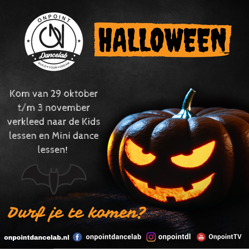 Halloween week
