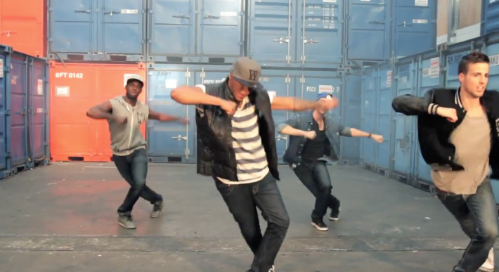 Shary-An – Superhero (official music video) met Anthony!