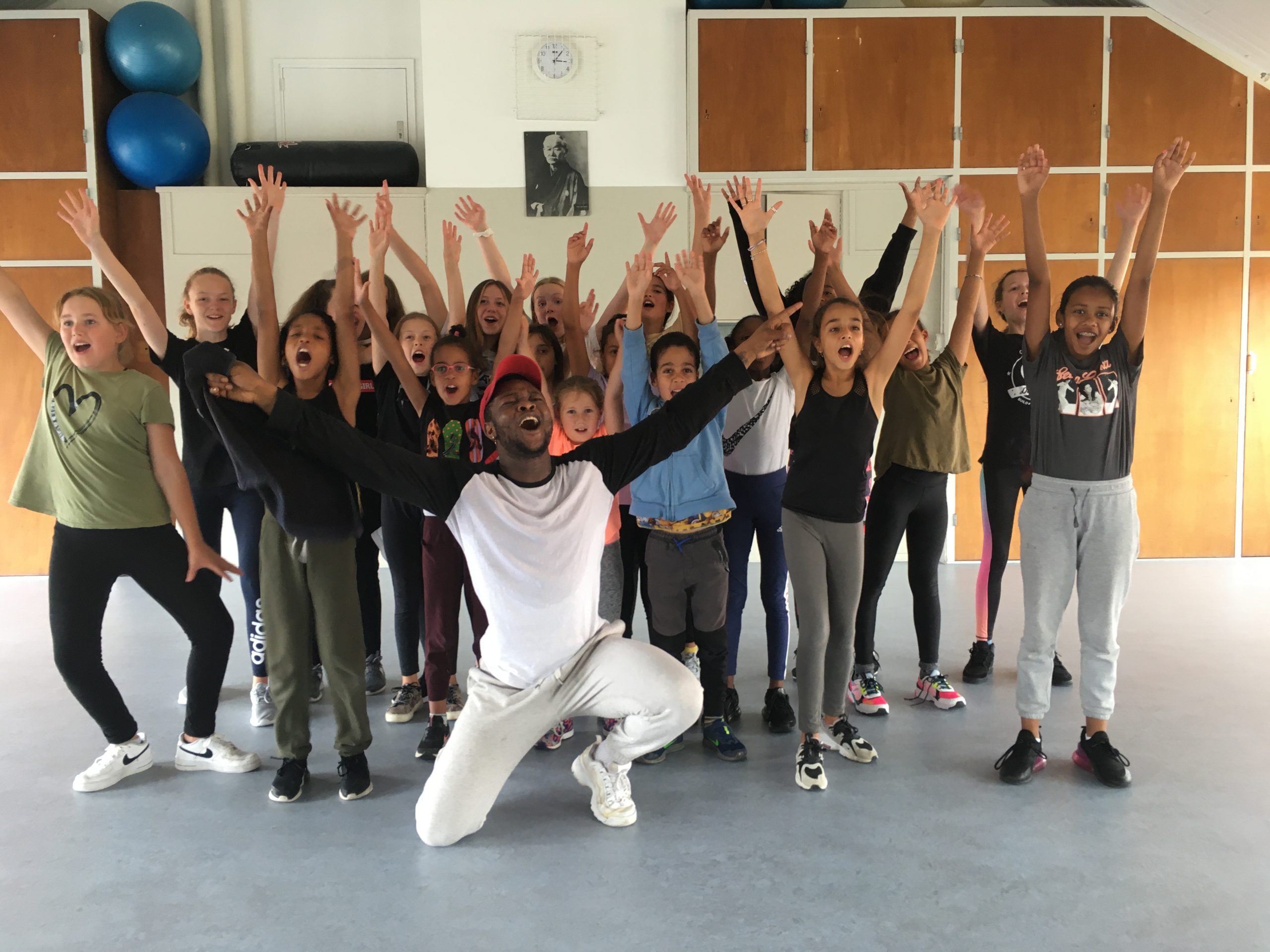 Summer Dance Camp 2020