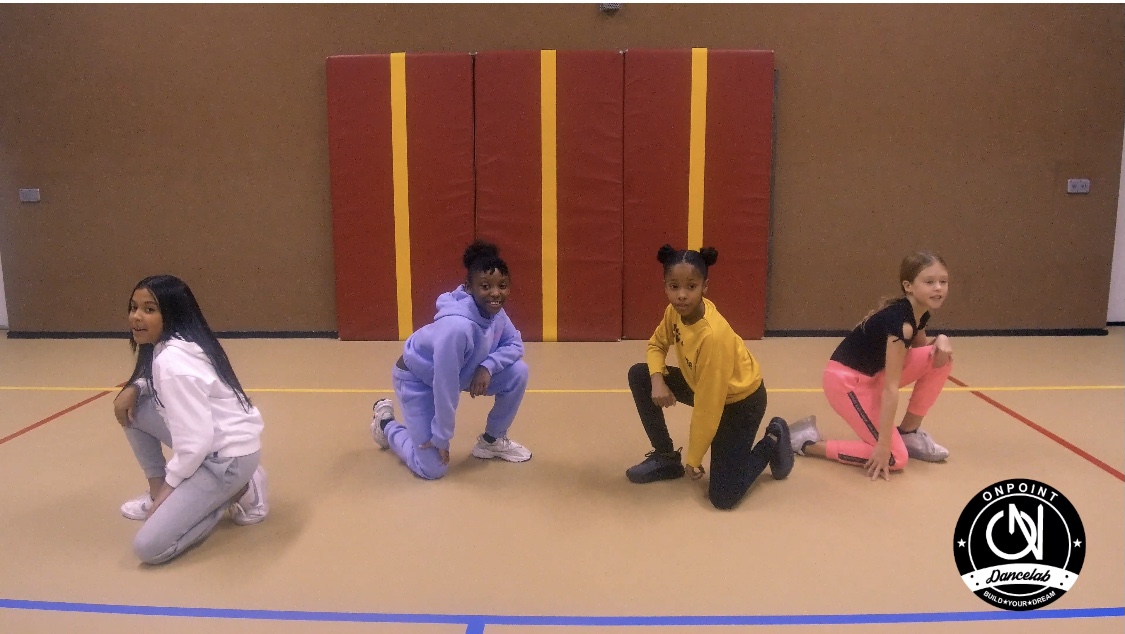 Dansje Sint 1,5 meter song