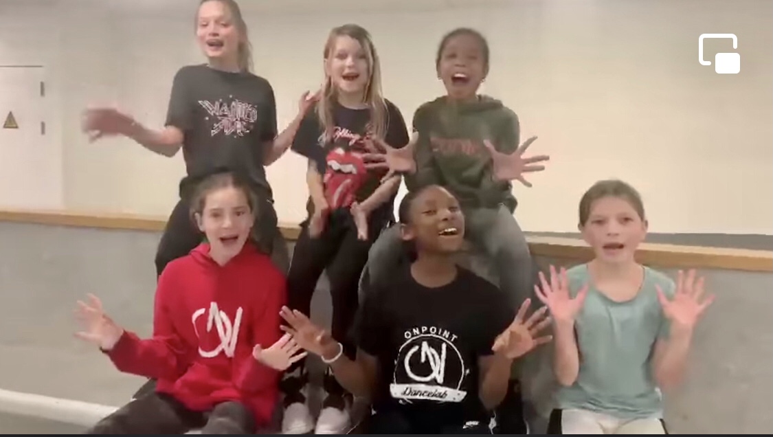 OnPoint kids in Sinterklaasjournaal