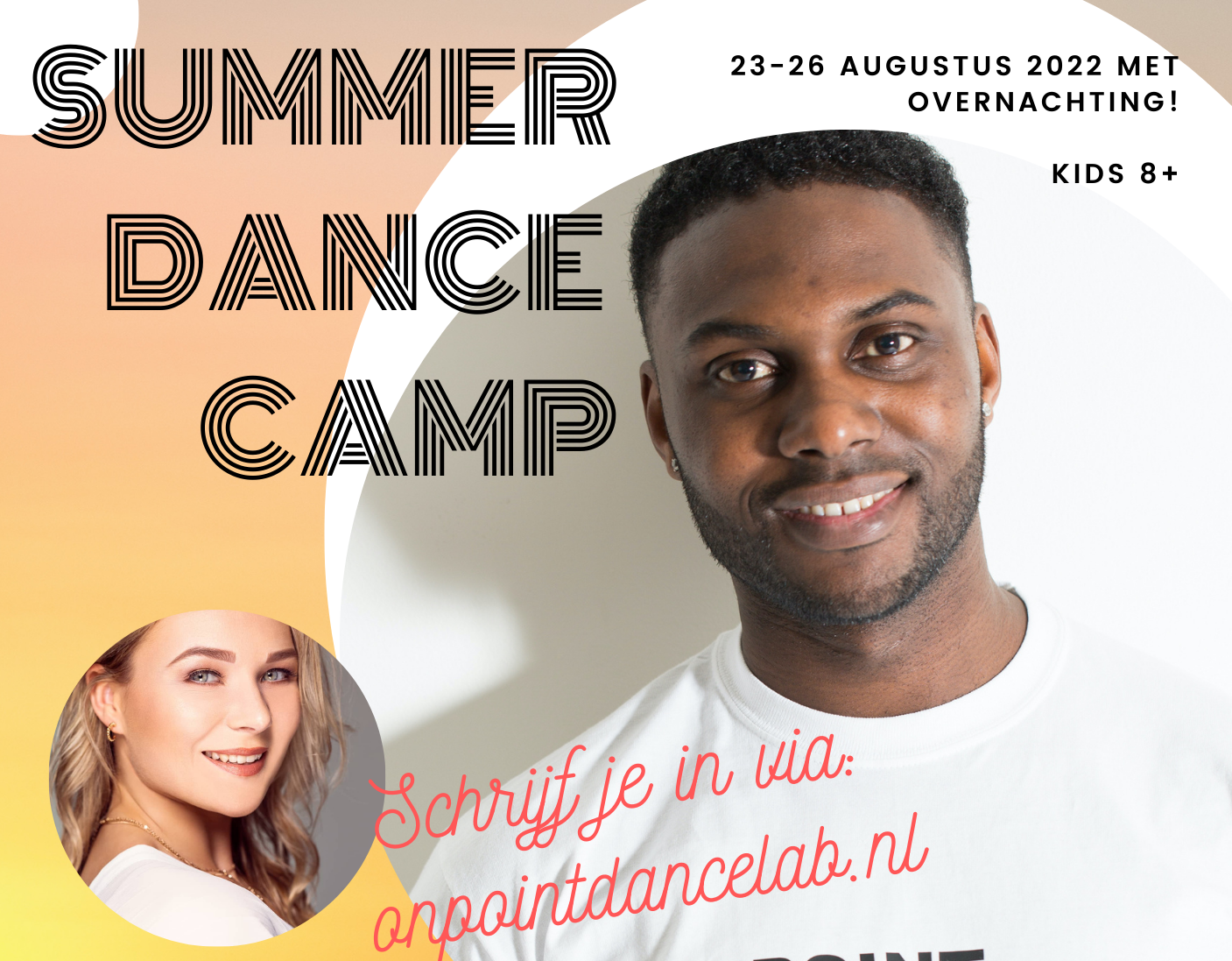 Summer Dance Camp 2022