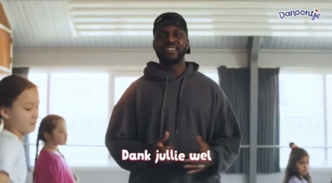 Danoontje commercial