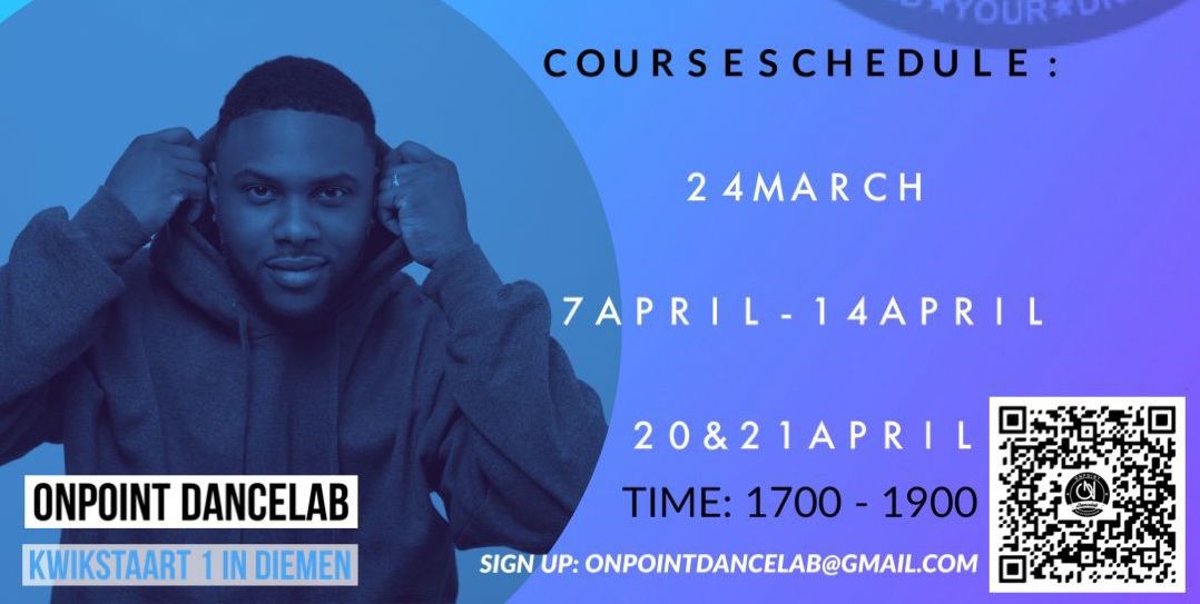 Development 5 day hiphop course