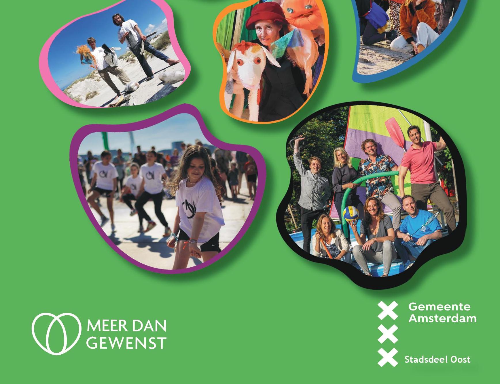 TikTok workshops van KayKay bij Pride Regenboogfamilies festival