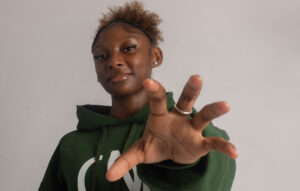 Urban danslessen OnPoint Dancelab Diemen Hiphop les Amsterdam IJburg Junior song festival