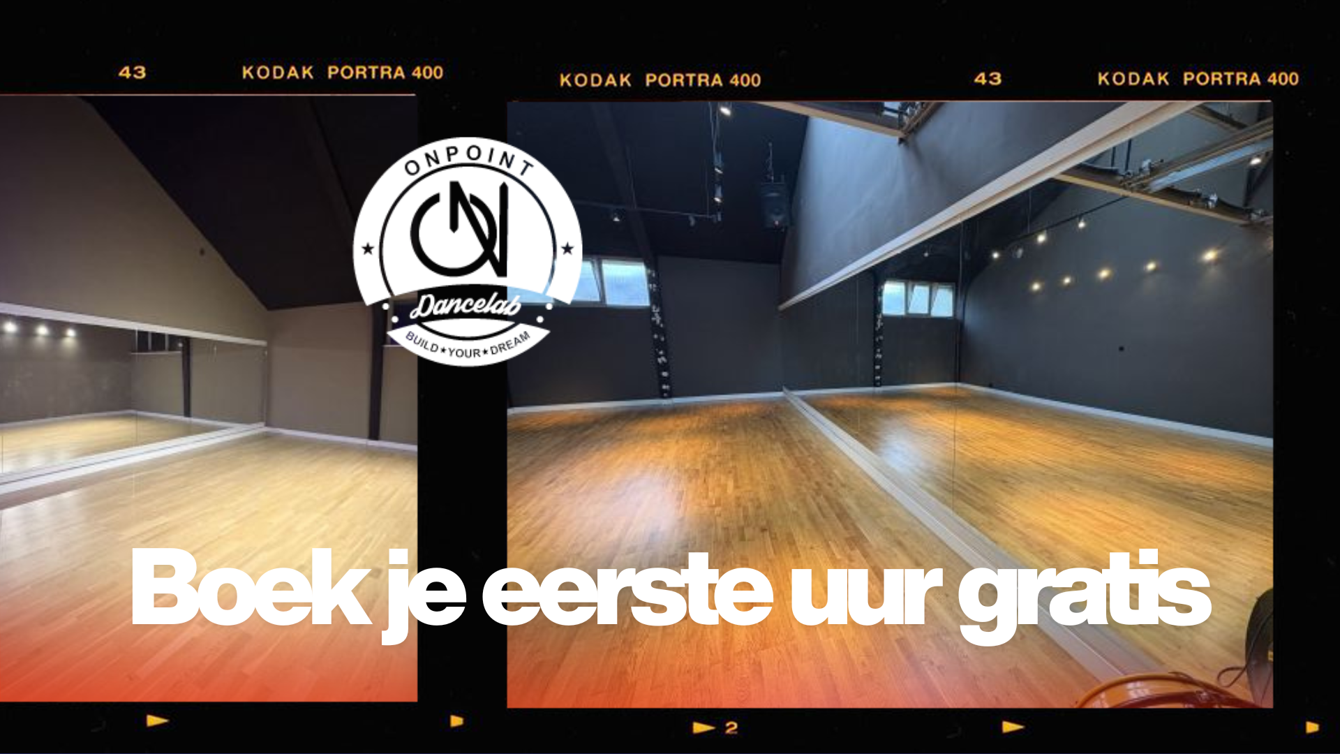 Boek je eerste uur gratis